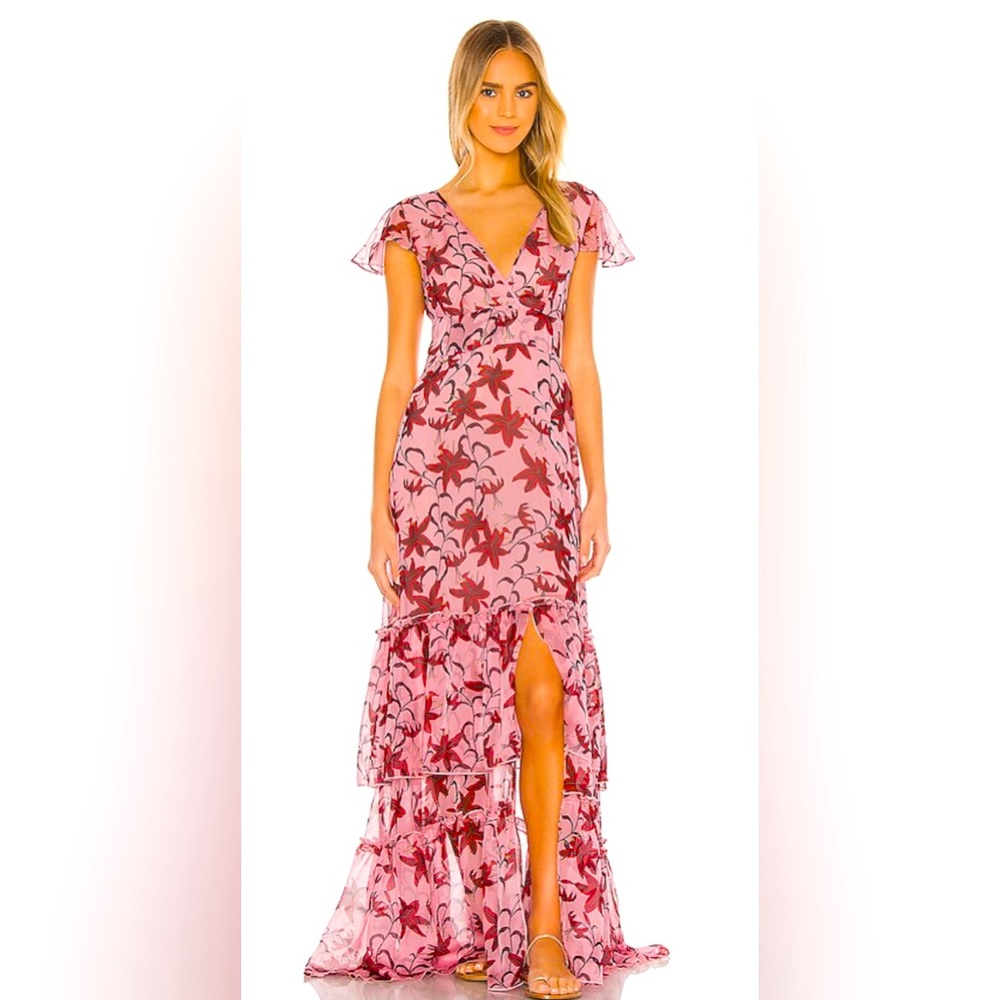 NWT Kimi Dress eywasouls malibu, Size M